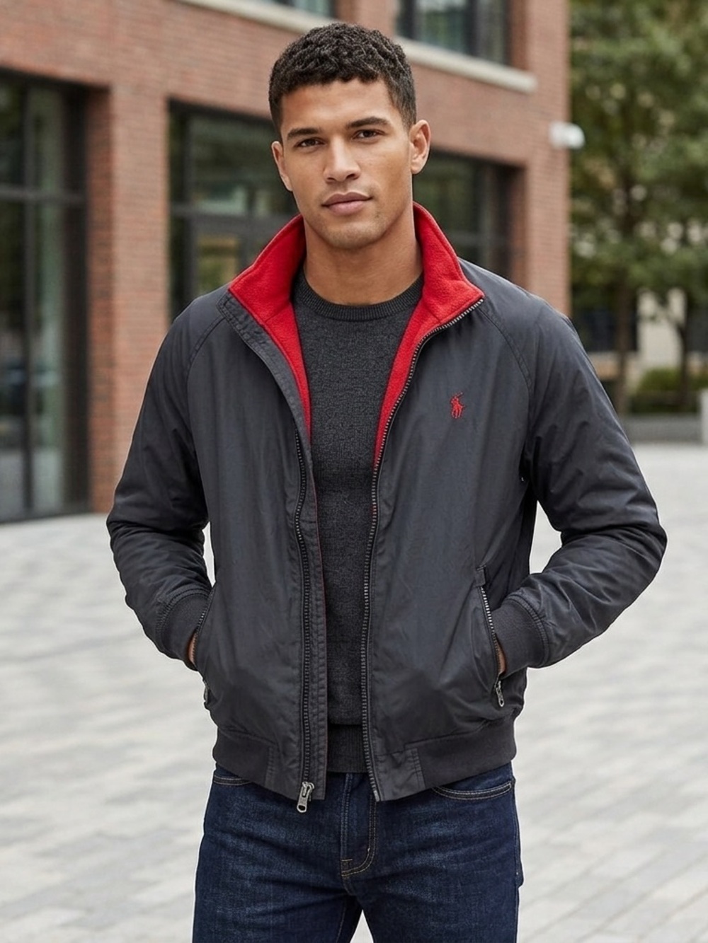 Vintage 80’s Polo by Ralph Lauren Jacket